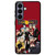 Soul Eater Resonance in Red Samsung Galaxy S26+ Case