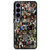 The Walking Dead Characters Samsung Galaxy S26+ Case