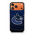 Vancouver Canucks 02 iPhone 17 Pro MaxCase