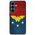 Wonder Woman Aegis of the Amazon Samsung Galaxy S26+ Case