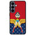 Wonder Woman Golden Age Samsung Galaxy S26+ Case
