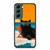 Chill Like a Cat Motorola Samsung Galaxy S22 Case