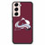 Colorado Avalanche 01 Motorola Samsung Galaxy S22 Plus Case