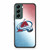 Colorado Avalanche 03 Motorola Samsung Galaxy S22 Case