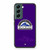 Colorado Rockies 02 Motorola Samsung Galaxy S22 Case