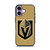 Vegas Golden Knights iPhone 17 Case