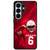 James Conner Arizona Cardinals Samsung Galaxy S26 Ultra Case