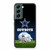 Dallas Cowboys Helmet Motorola Samsung Galaxy S22 Case