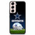 Dallas Cowboys Helmet Motorola Samsung Galaxy S22 Plus Case