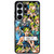 JoJos Bizarre Adventure Joyline Cujoh Collages Samsung Galaxy S26 Ultra Case