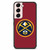 Denver Nuggets Motorola Samsung Galaxy S22 Plus Case