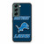 Detroit Lions 02 Motorola Samsung Galaxy S22 Case