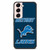 Detroit Lions 02 Motorola Samsung Galaxy S22 Plus Case