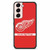 Detroit Red Wings 02 Motorola Samsung Galaxy S22 Plus Case