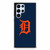 Detroit Tigers 01 Motorola Samsung Galaxy S22 Ultra Case
