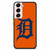 Detroit Tigers 02 Motorola Samsung Galaxy S22 Plus Case