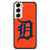 Detroit Tigers 04 Motorola Samsung Galaxy S22 Plus Case