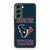 Houston Texans 02 Motorola Samsung Galaxy S22 Case