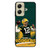 Aaron Rodgers Green Bay Packers 01 Moto G Stylus 2024 Case