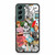 I Love Lucy Collages Motorola Samsung Galaxy S22 Case
