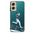 AJ Brown Philadelphia Eagles 01 Moto G Stylus 2024 Case