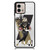 Alvin Kamara New Orleans Saints 02 Moto G Stylus 2023 Case