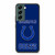 Indianapolis Colts 01 Motorola Samsung Galaxy S22 Case