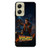 Back to the Future Moto G Stylus 2024 Case