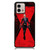 Black Widow The Avengers Moto G Stylus 2023 Case