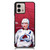 Cale Makar Colorado Avalanche Moto G Stylus 2023 Case