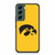 Iowa Hawkeyes 01 Motorola Samsung Galaxy S22 Case