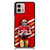 Christian McCaffrey San Francisco 49ers 01 Moto G Stylus 2023 Case