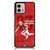 Christian McCaffrey San Francisco 49ers 04 Moto G Stylus 2023 Case