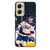 Connor Ingram Edmonton Oilers Moto G Stylus 2024 Case