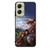 Crimson Desert Greymane Moto G Stylus 2024 Case