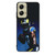 Davante Adams Los Angeles Rams 01 Moto G Stylus 2024 Case