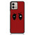 Deadpool 02 Moto G Stylus 2023 Case