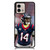 Derek Stingley Jr Houston Texans 02 Moto G Stylus 2023 Case