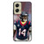 Derek Stingley Jr Houston Texans 02 Moto G Stylus 2024 Case