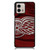 Detroit Red Wings Winged Wheel Moto G Stylus 2023 Case