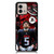 Drake London Atlanta Falcons 02 Moto G Stylus 2023 Case