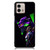 Evangelion Neon Resonance Moto G Stylus 2023 Case