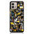 George Pickens Pittsburgh Steelers 04 Moto G Stylus 2023 Case