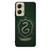 Harry Potter Slytherin Emblem Moto G Stylus 2024 Case