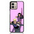 Hawkeye and Kate Bishop Comic Moto G Stylus 2023 Case