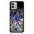 Henrik Lundqvist New York Rangers Moto G Stylus 2023 Case