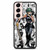 Jujutsu Kaisen Maki Comic Art Motorola Samsung Galaxy S22 Plus Case