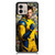 Hugh Jackman as Wolverine Moto G Stylus 2023 Case