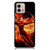 Hunger Games Katniss Everdeen Mockingjay Moto G Stylus 2023 Case
