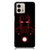 Iron Man Red Glow Moto G Stylus 2023 Case